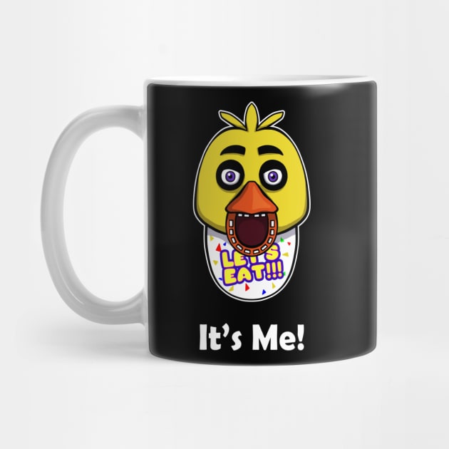 Five Nights at Freddy's - Chica - It's Me by Kaiserin